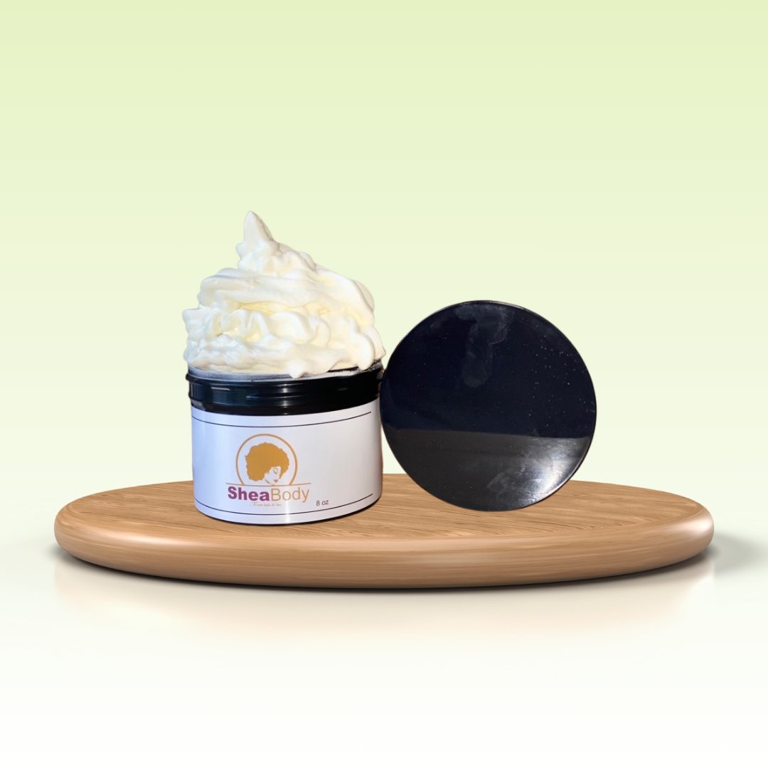 Fresh Man - Shea Body