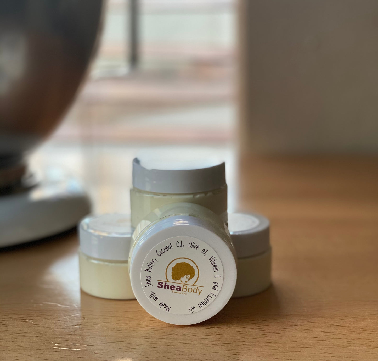 Sample Pack - Shea Body