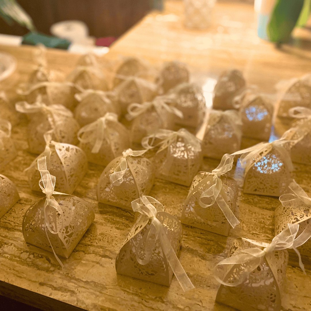 Shea Body Favors - Shea Body