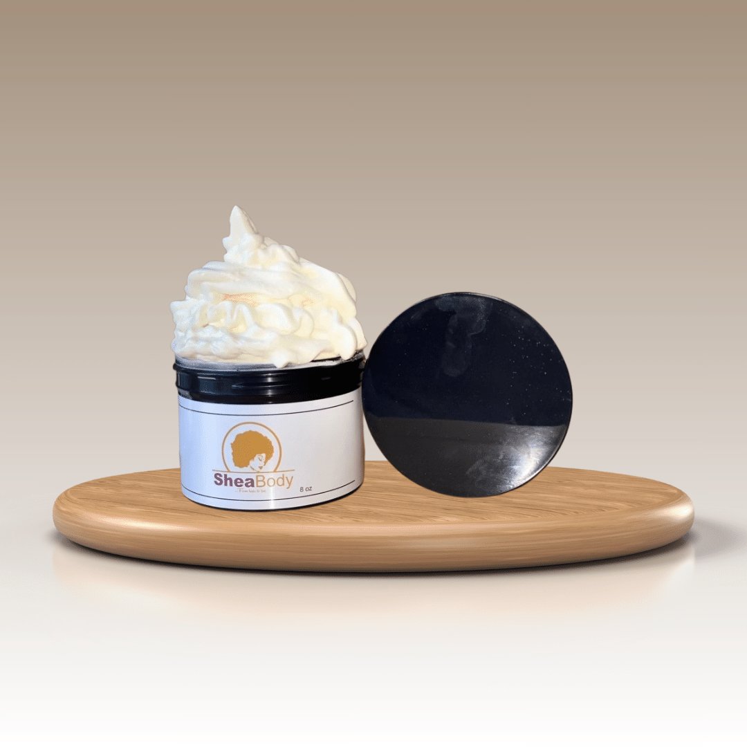 Suede - Shea Body
