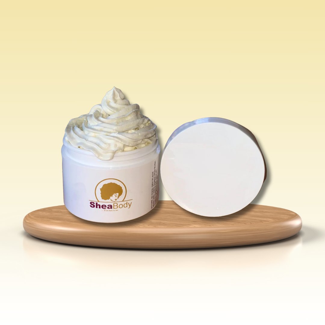 Vanilla Cotton - Shea Body