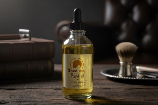 Beard Oil