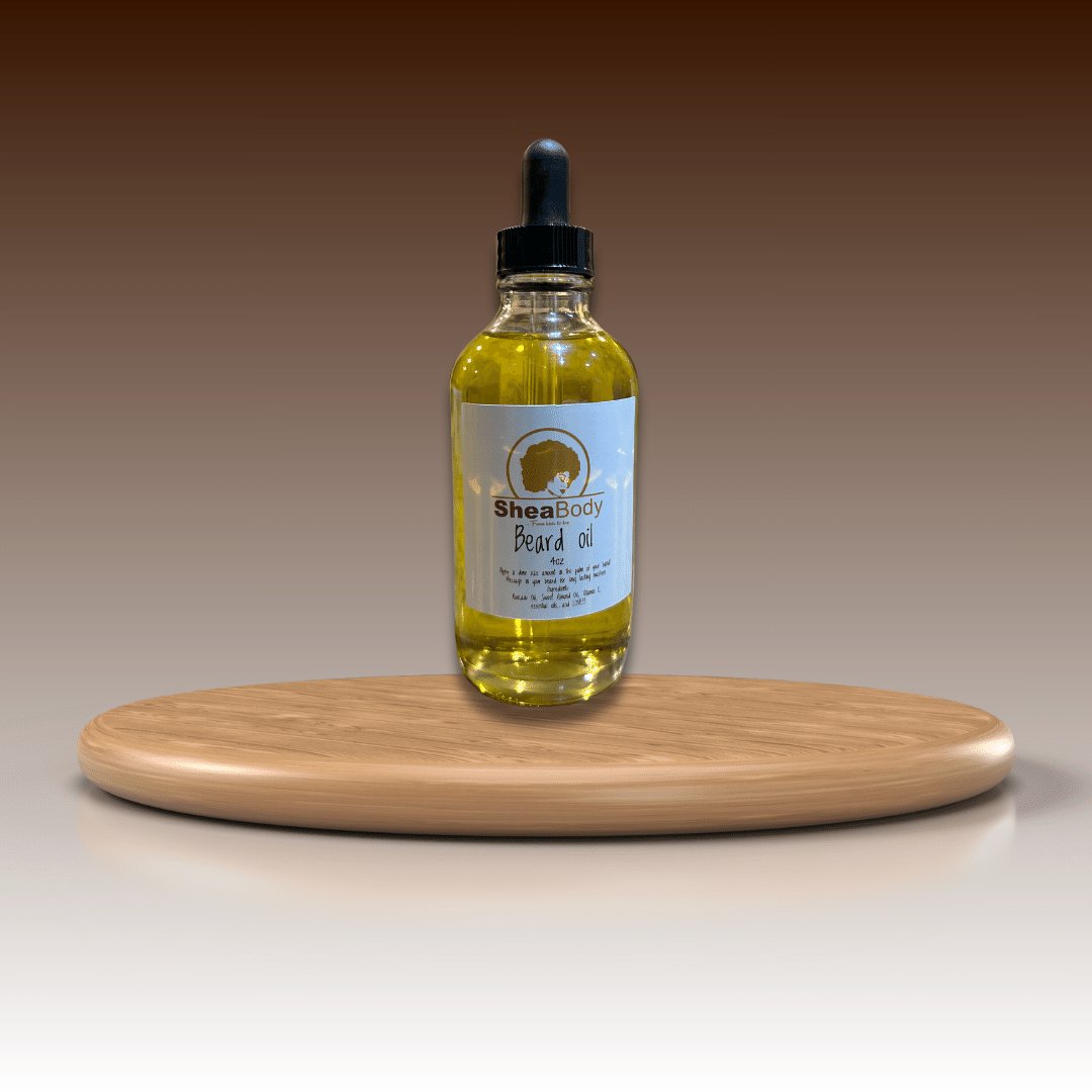 Beard Oil - Shea Body