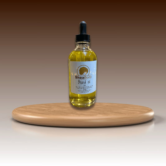 Beard Oil - Shea Body