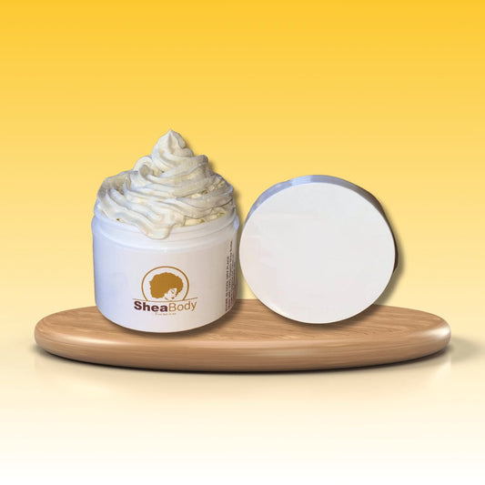 Pineapple - Shea Body