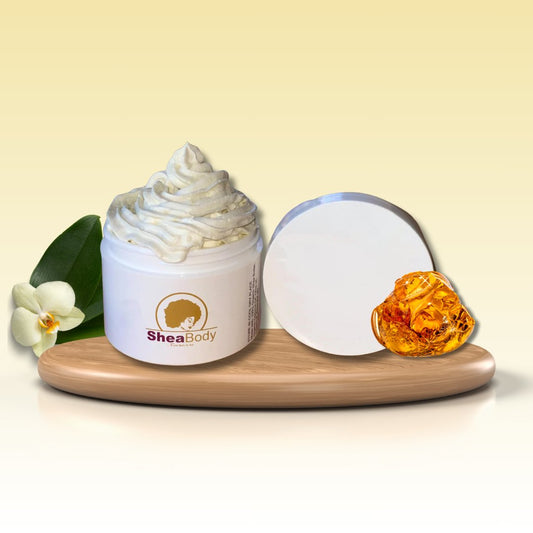 Vanilla Amber - Shea Body